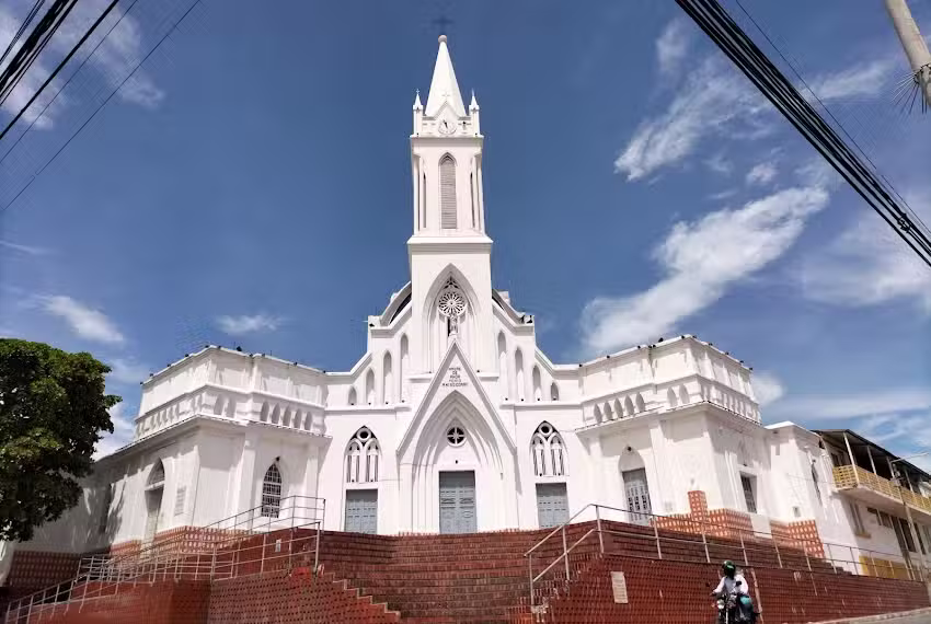 Parroquia de Nuestra Se&ntilde;ora del Perpetuo Socorro