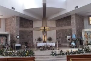 Parroquia de Nuestra Señora del Perpetuo Socorro