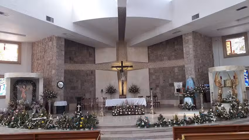 Parroquia de Nuestra Se&ntilde;ora del Perpetuo Socorro