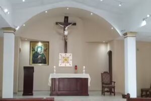 Parroquia de Nuestra Señora del Perpetuo Socorro