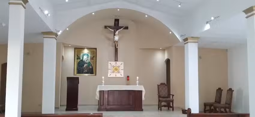 Parroquia de Nuestra Se&ntilde;ora del Perpetuo Socorro