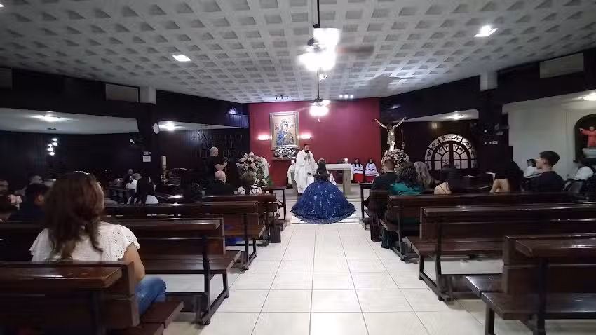 Parroquia de Nuestra Se&ntilde;ora del Perpetuo Socorro
