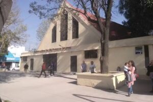 Parroquia de Nuestra Se&ntilde;ora del Perpetuo Socorro