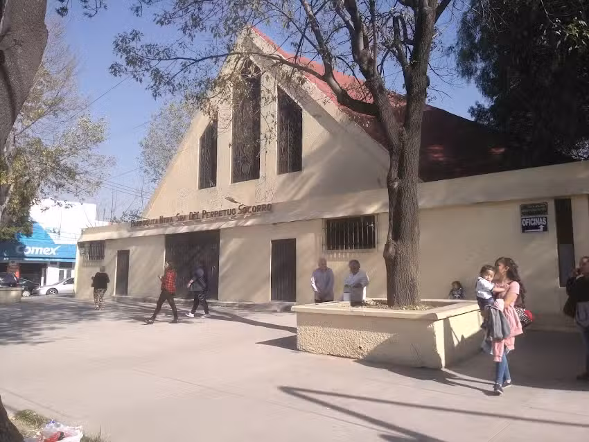 Parroquia de Nuestra Se&ntilde;ora del Perpetuo Socorro