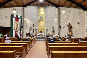 Parroquia De Nuestra Se&ntilde;ora Del Perpetuo Socorro.