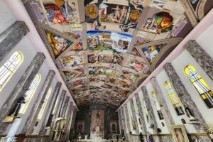 Parroquia de Nuestra Se&ntilde;ora del Perpetuo Socorro