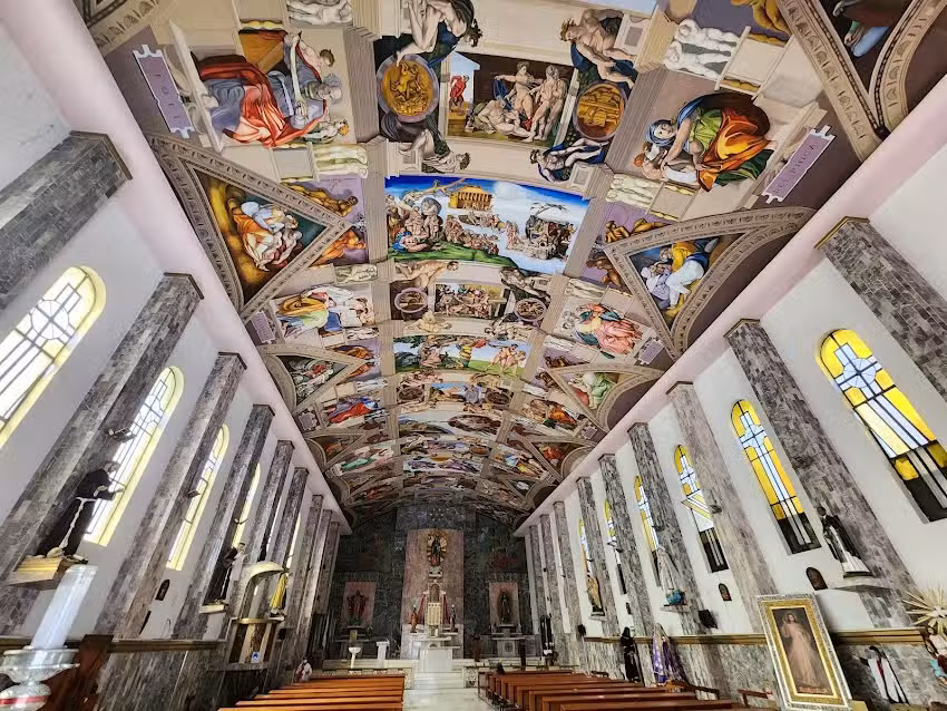 Parroquia de Nuestra Se&ntilde;ora del Perpetuo Socorro