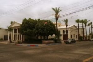 Parroquia de Nuestra Se&ntilde;ora del Perpetuo Socorro