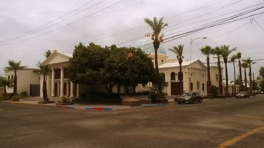 Parroquia de Nuestra Se&ntilde;ora del Perpetuo Socorro