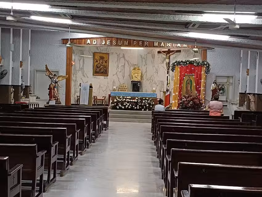 Parroquia de Nuestra Se&ntilde;ora del Perpetuo Socorro