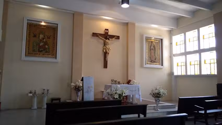 Parroquia de Nuestra Se&ntilde;ora del Perpetuo Socorro