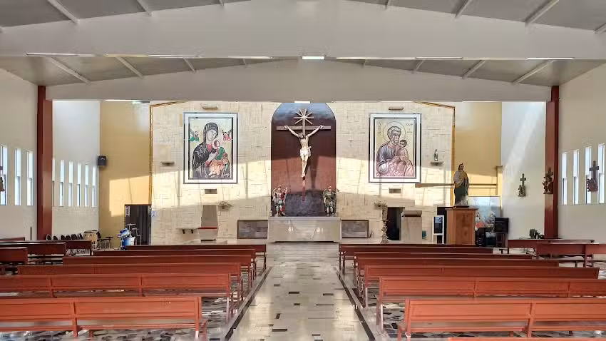 Parroquia de Nuestra Se&ntilde;ora del Perpetuo Socorro