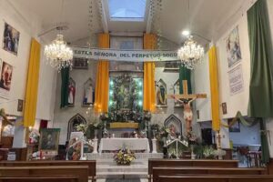 Parroquia de Nuestra Se&ntilde;ora del Perpetuo Socorro