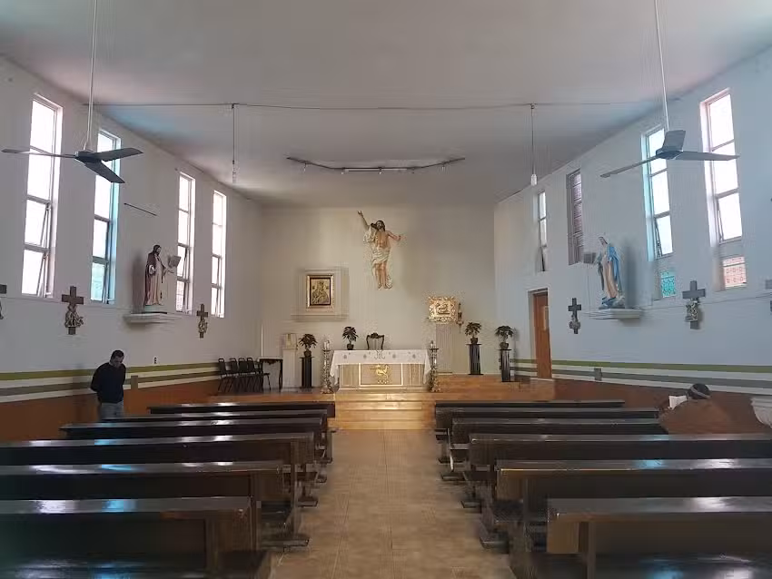 Parroquia de Nuestra Se&ntilde;ora del Perpetuo Socorro