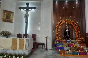 Parroquia de Nuestra Se&ntilde;ora del Perpetuo Socorro