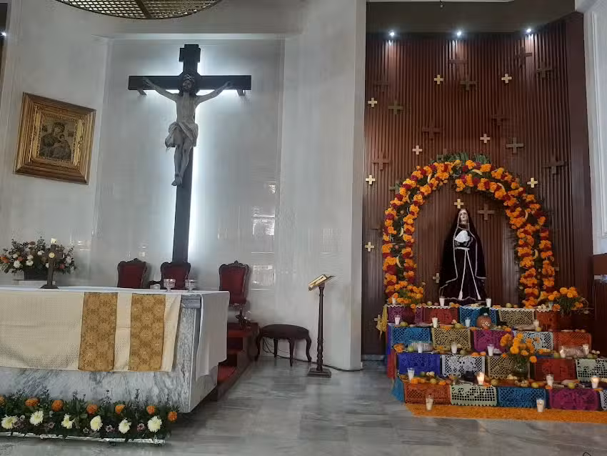 Parroquia de Nuestra Se&ntilde;ora del Perpetuo Socorro