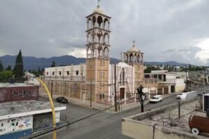 Parroquia de Nuestra Se&ntilde;ora del Perpetuo Socorro