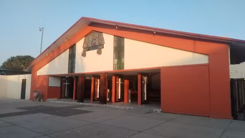 Parroquia de Nuestra Se&ntilde;ora del Perpetuo Socorro