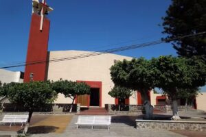 Parroquia de Nuestra Señora del Perpetuo Socorro