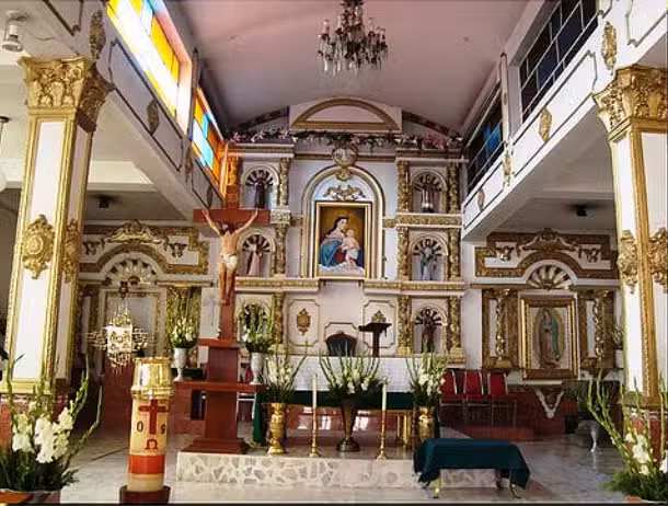 Parroquia de Nuestra Se&ntilde;ora del Refugio