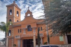 Parroquia de Nuestra Se&ntilde;ora del Refugio