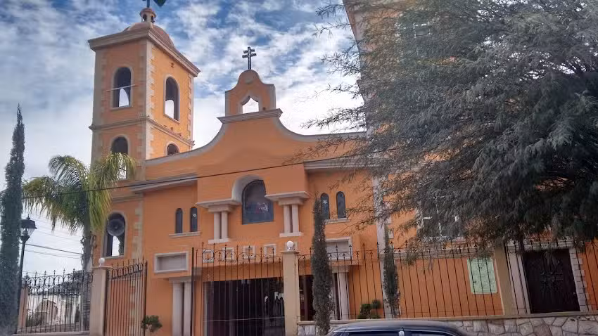 Parroquia de Nuestra Se&ntilde;ora del Refugio