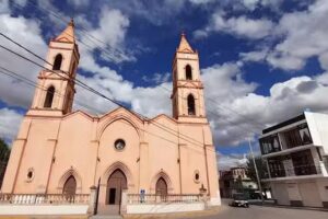Parroquia de Nuestra Se&ntilde;ora Del Refugio