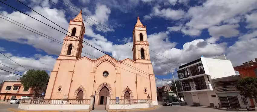 Parroquia de Nuestra Se&ntilde;ora Del Refugio