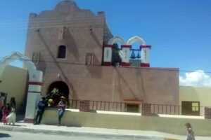 Parroquia de Nuestra Señora del Refugio