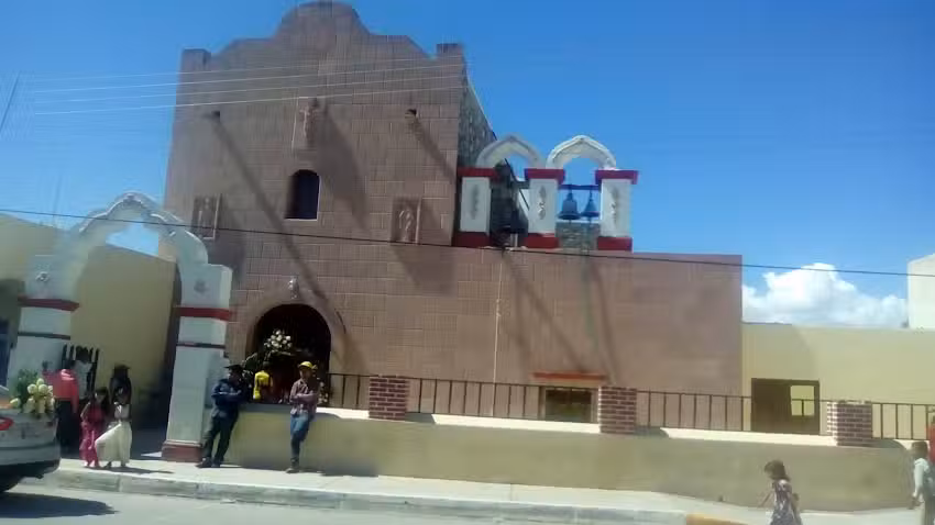Parroquia de Nuestra Se&ntilde;ora del Refugio
