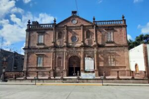 Parroquia De Nuestra Señora Del Refugio