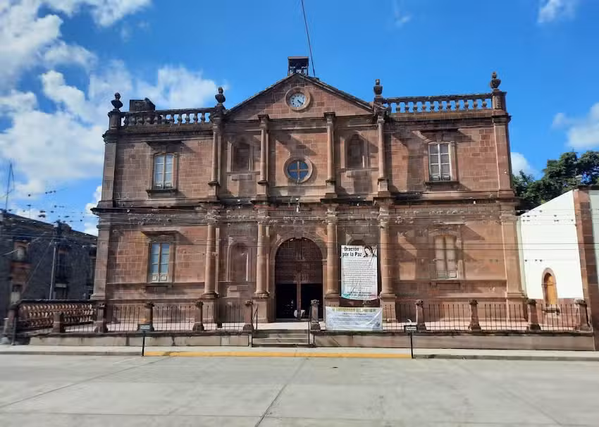 Parroquia De Nuestra Se&ntilde;ora Del Refugio