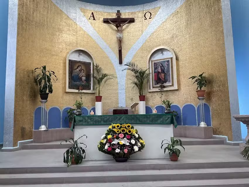 Parroquia De Nuestra Se&ntilde;ora Del Refugio