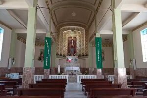 Parroquia de Nuestra Se&ntilde;ora del Refugio.