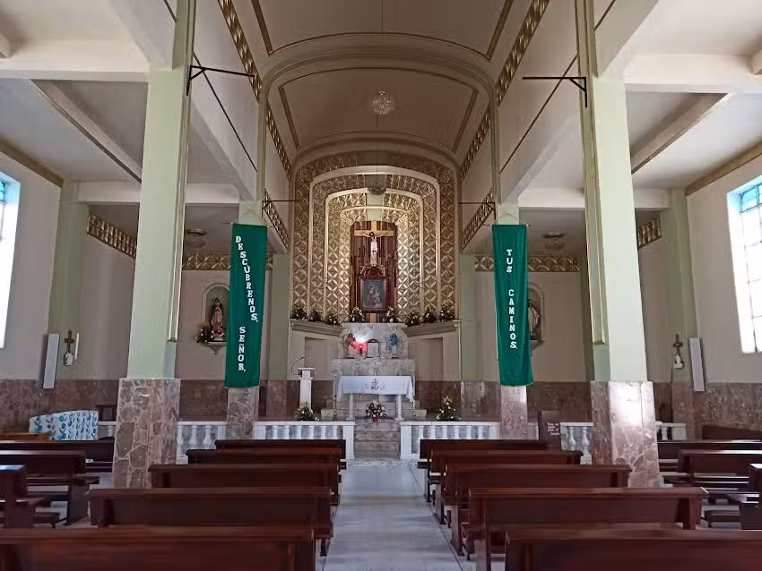Parroquia de Nuestra Se&ntilde;ora del Refugio.