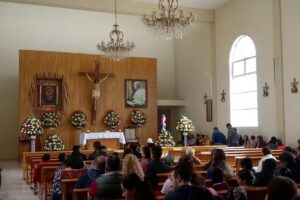 Parroquia de Nuestra Se&ntilde;ora del Refugio