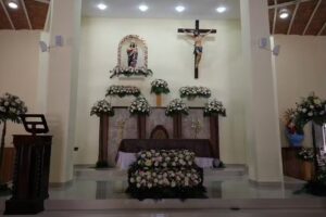 Parroquia de Nuestra Se&ntilde;ora del Refugio