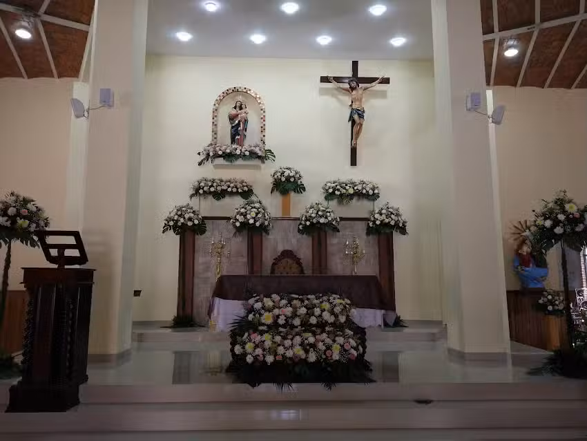Parroquia de Nuestra Se&ntilde;ora del Refugio