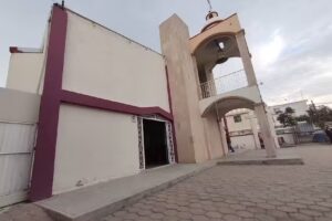 Parroquia de Nuestra Se&ntilde;ora del Refugio.