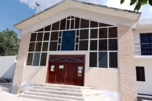 Parroquia de Nuestra Se&ntilde;ora del Refugio