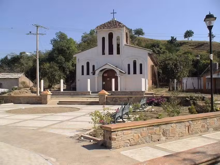 Parroquia de Nuestra Se&ntilde;ora del Refugio