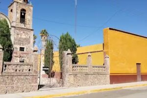 Parroquia de Nuestra Se&ntilde;ora del Refugio