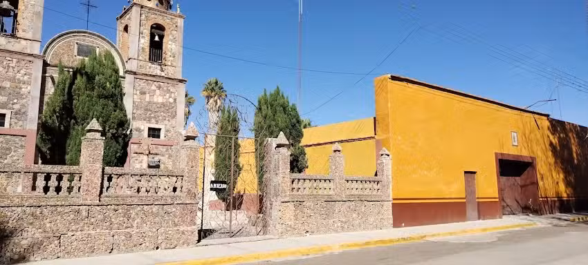 Parroquia de Nuestra Se&ntilde;ora del Refugio