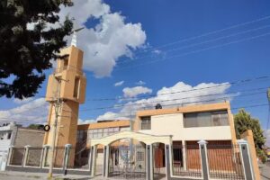 Parroquia de Nuestra Se&ntilde;ora del Refugio