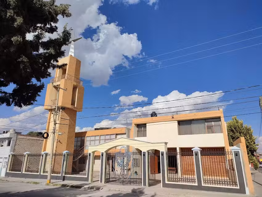 Parroquia de Nuestra Se&ntilde;ora del Refugio