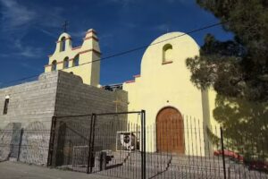Parroquia de Nuestra Se&ntilde;ora del Refugio