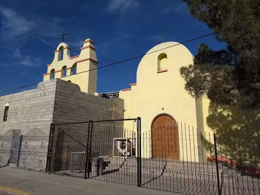 Parroquia de Nuestra Se&ntilde;ora del Refugio