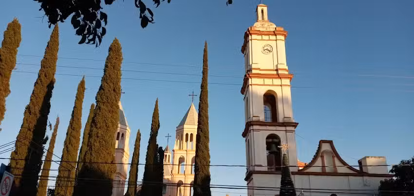 Parroquia de Nuestra Se&ntilde;ora del Refugio