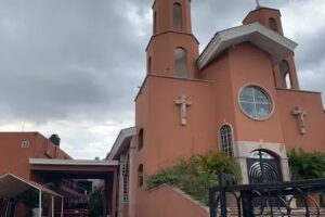 Parroquia de Nuestra Se&ntilde;ora del Refugio