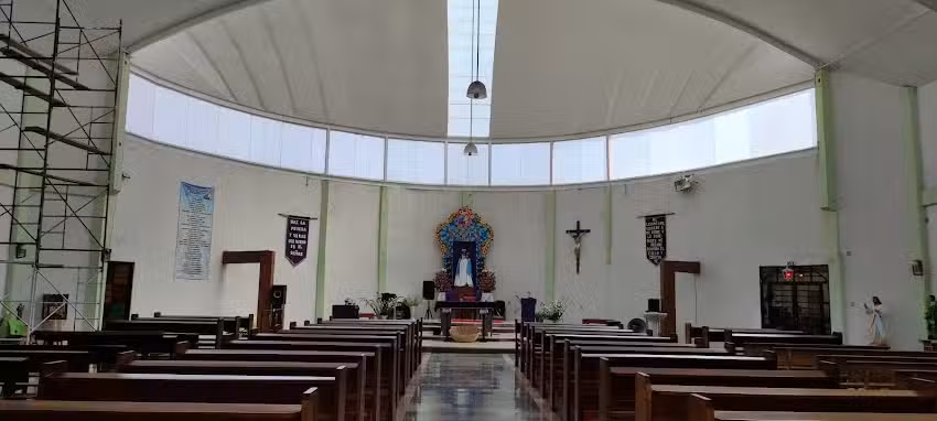 Parroquia de Nuestra Se&ntilde;ora del Refugio